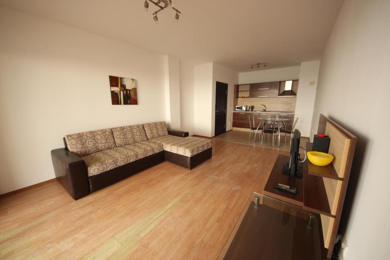 Menada Rocamar Apartments Carevo Exteriér fotografie
