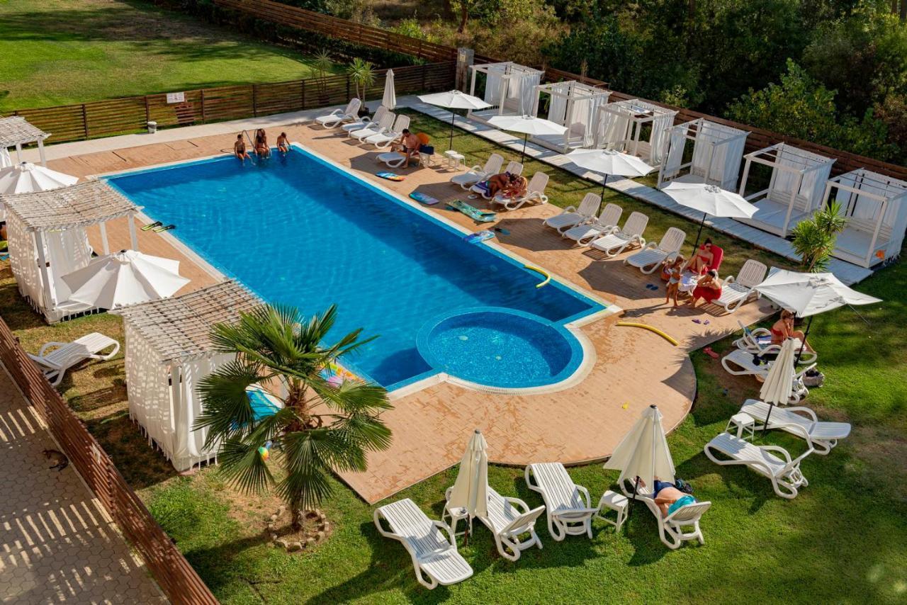 Menada Rocamar Apartments Carevo Exteriér fotografie