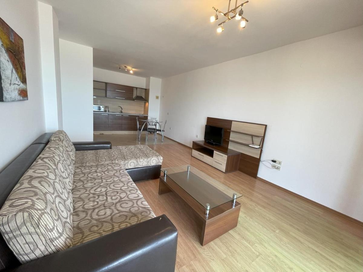 Menada Rocamar Apartments Carevo Exteriér fotografie