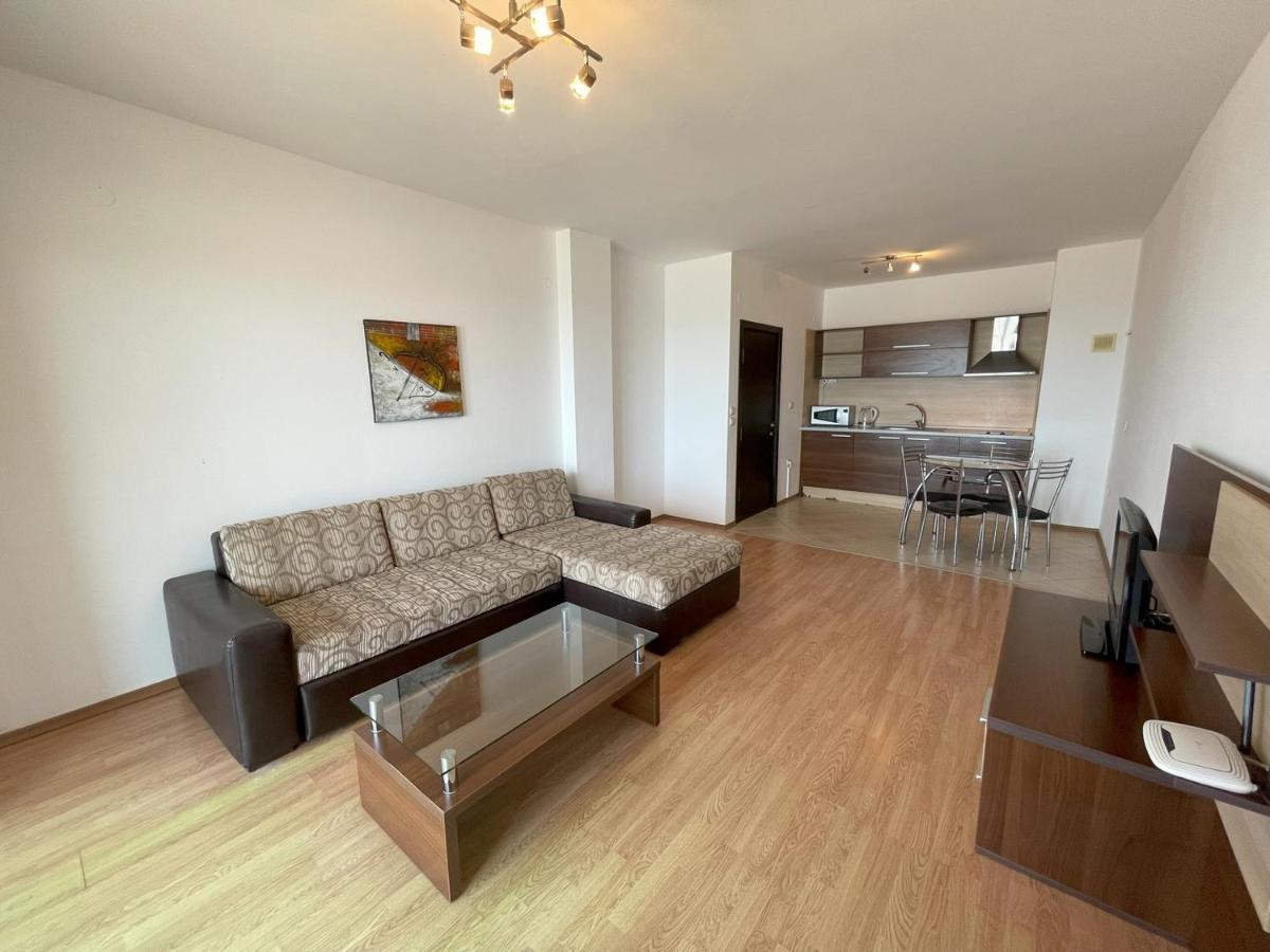 Menada Rocamar Apartments Carevo Exteriér fotografie