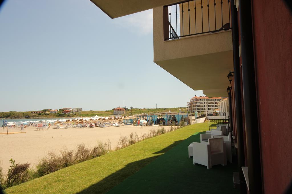 Menada Rocamar Apartments Carevo Exteriér fotografie