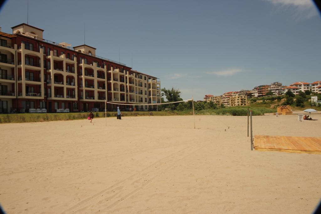 Menada Rocamar Apartments Carevo Exteriér fotografie