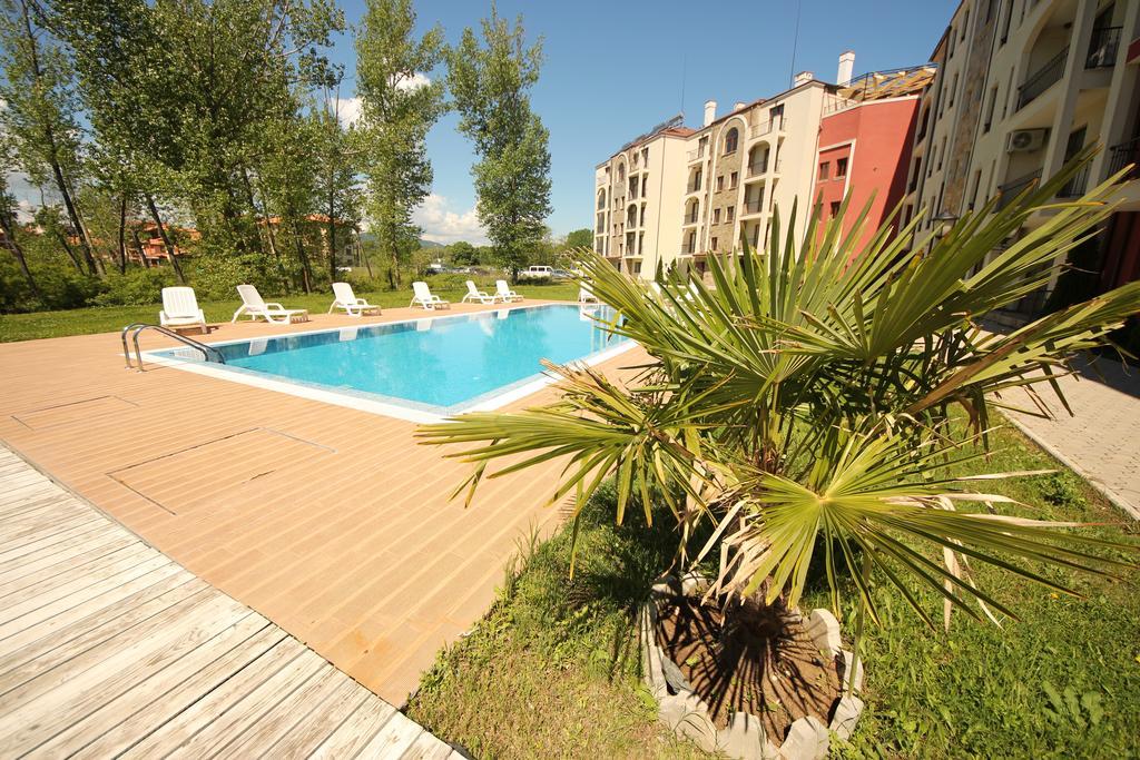 Menada Rocamar Apartments Carevo Pokoj fotografie