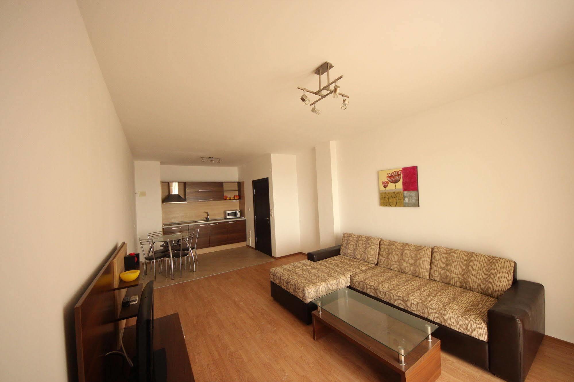 Menada Rocamar Apartments Carevo Exteriér fotografie