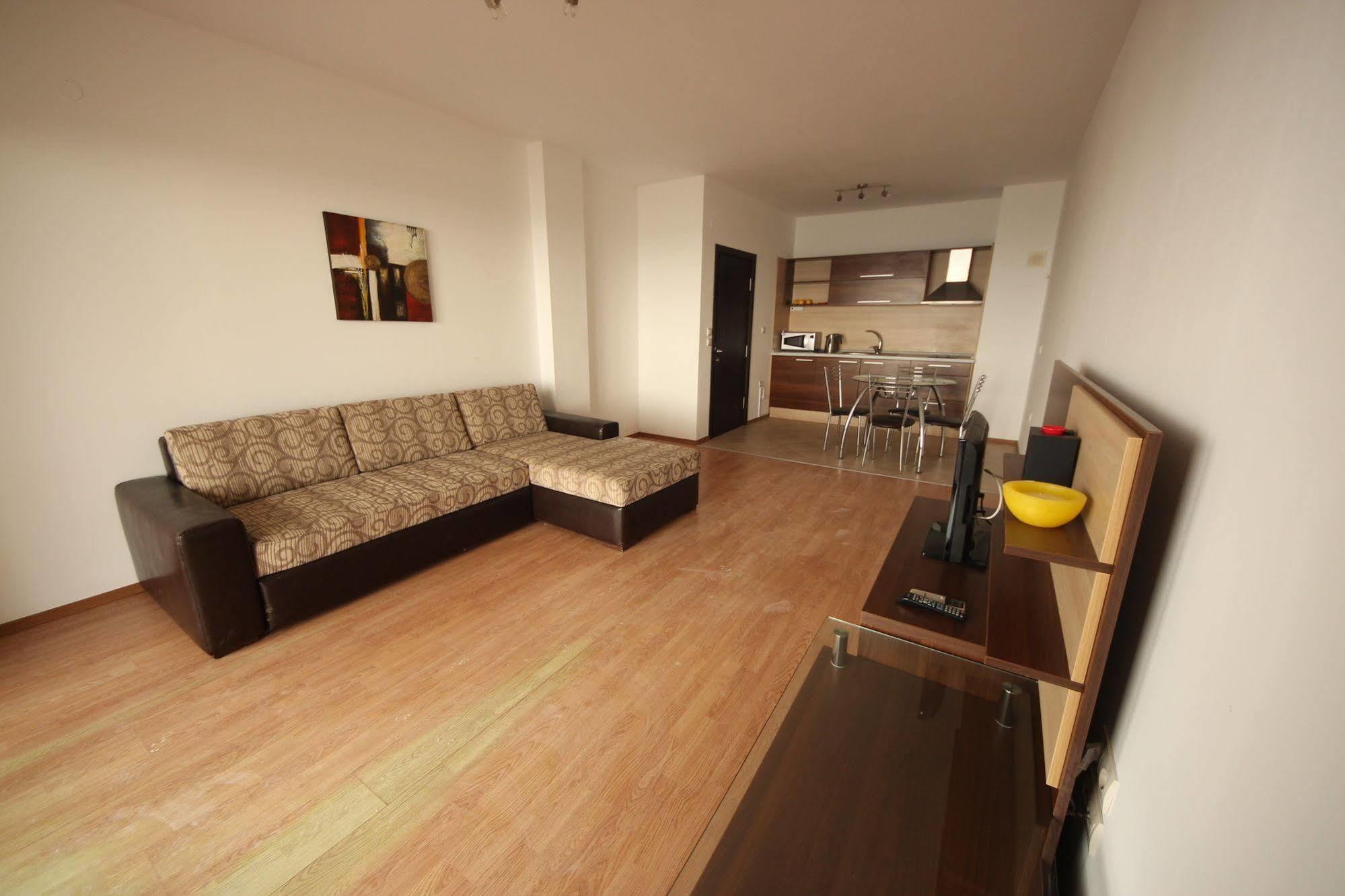 Menada Rocamar Apartments Carevo Exteriér fotografie