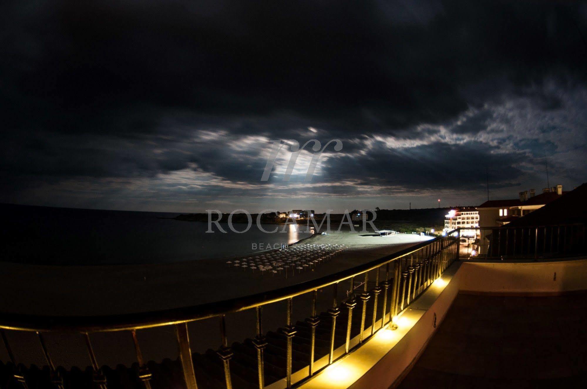 Menada Rocamar Apartments Carevo Exteriér fotografie